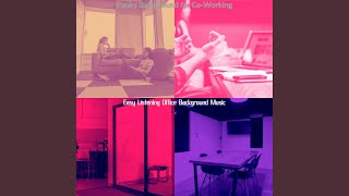Hypnotic Backdrops for Offices