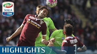 Torino - Atalanta - 2-1 - Highlights - Matchday 32 - Serie A TIM 2015/16