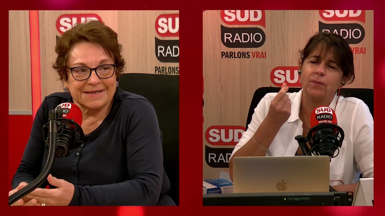 Françoise Montenay :"C'est important de prendre soin de soi quand on est malade"