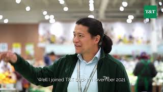 Meet Peisi - Store Manager at T T Montreal