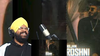 JANI - Roshni | Reaction   Review | #tlu #tlufam #roshni #roshnireaction #boljani