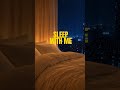 Can't Sleep? Sleep With Me 🌙 Deep Sleep Ambience #relax #music #sleep #sleepmusic #relaxingmusic