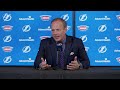 Jon Cooper | Postgame vs. Calgary | 2.27.25