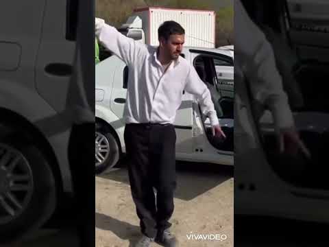 رقص نیما شعبان نژاد