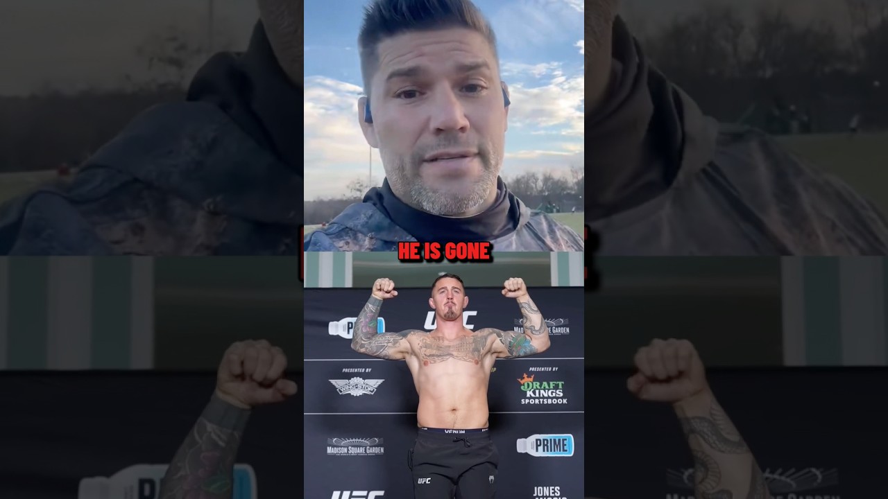 Tom Aspinall wants to be released from the UFC 😳🚨