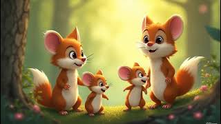 Fuzzys Fantastical Forest Rescues