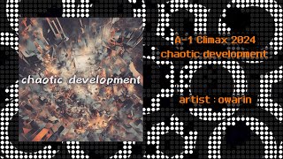 chaotic development