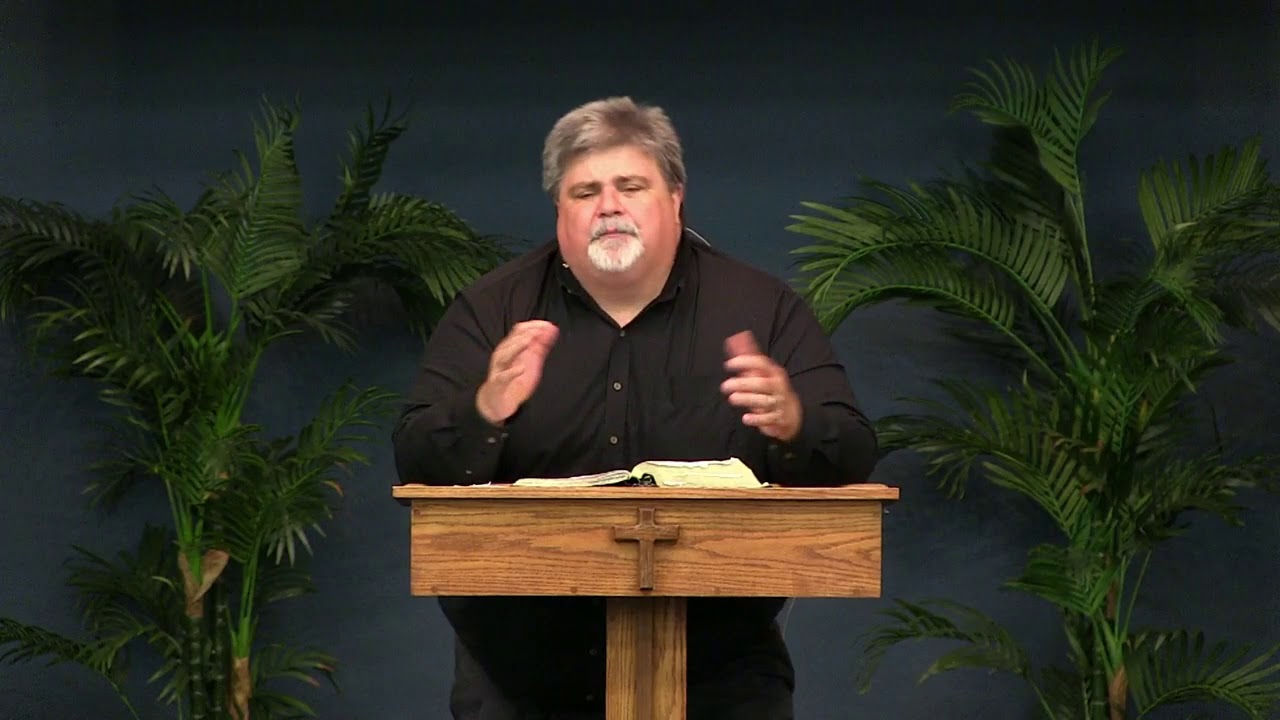 More Parables of Warning - Luke 12 | Believers in Grace Fellowship Pastor Bill Randles