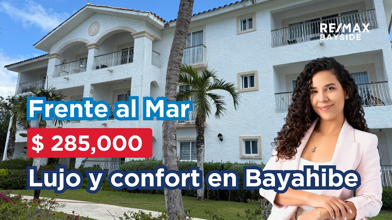 ¡Tu Refugio en el Caribe! 🏝️ Apartamento amueblado en Playa Dominicus ✨