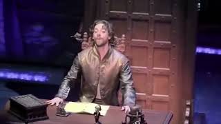 Hard to Be the Bard  Christian Borle