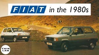 Fiat in the 1980s - A Crossroads in History