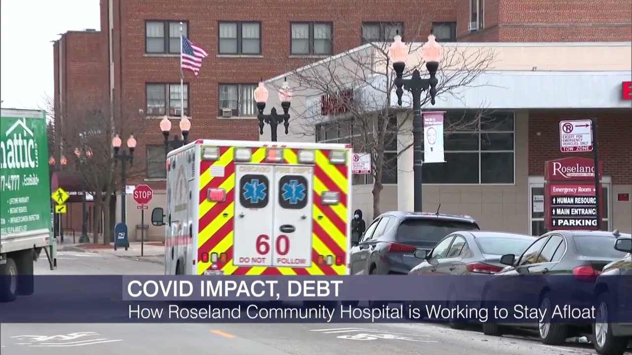 New Update 'Chicago Tonight' In Your Neighborhood: Roseland Community Hospital