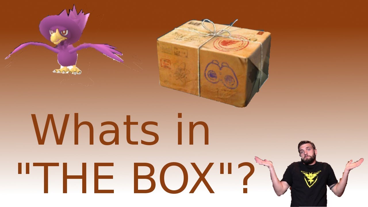 Opening my first Breakthrough box - YouTube