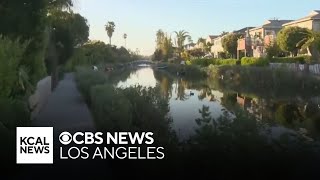 LAPD arrest man suspected in brutal attacks of 2 women near Venice Canals