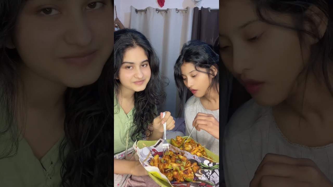 আমরা দুই বোন একজন একজনকে অনেক ভালোবাসি কখনো ঝগড়া করি না🫣🐸🥰