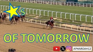 The Future of Racing In the Spotlight on the path to Kentucky Derby 150 in Stars of Tomorrow II Card