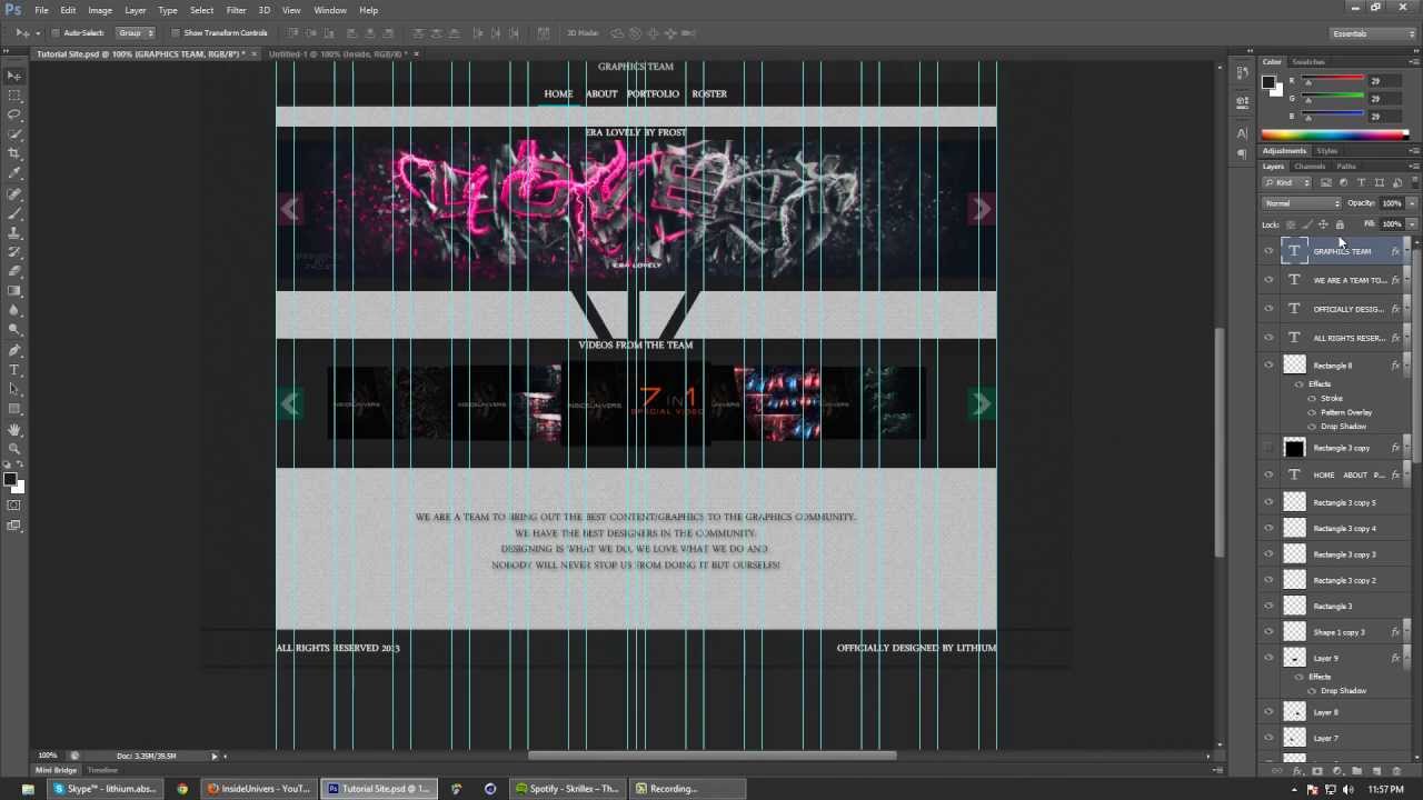 InsideUnivers entry By Lithium.
