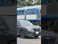 パレオ君の露払い、下り急行秩父路デス!