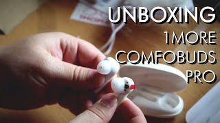 UNBOXING | 1MORE ComfoBuds Pro | RISTRIDI