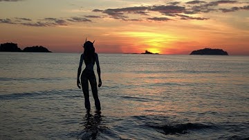 World Of Warcraft Info: Leveling as Void Elf Monk with Mistweaver spec 50-55