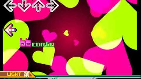 Dance Dance Revolution EXTREME - I DO I DO I DO (BSP)