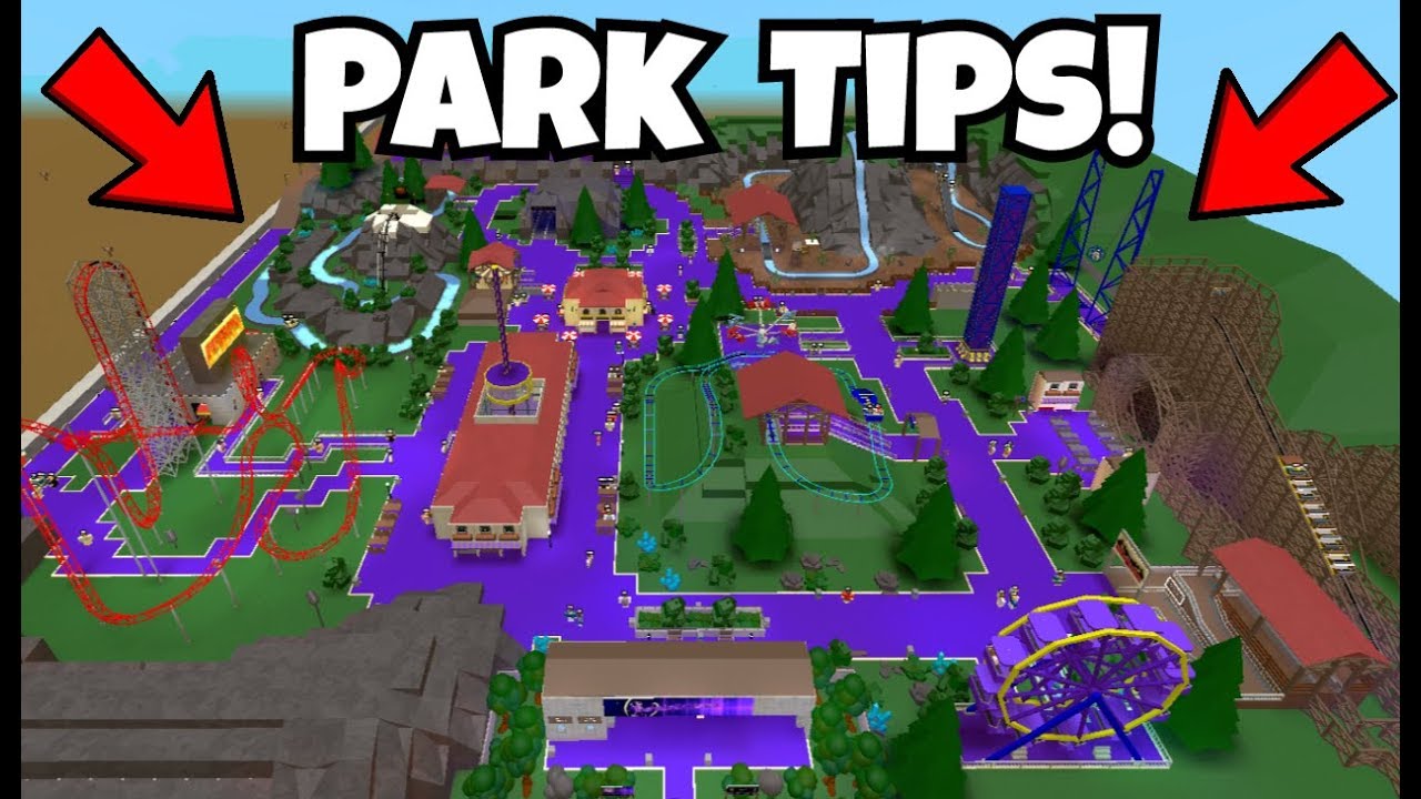 best theme parks in theme park tycoon 2