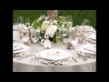 Classy themed wedding decorations ideas - YouTube