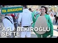 Yol Arkadaşım - Aslı Bekiroğlu Sette