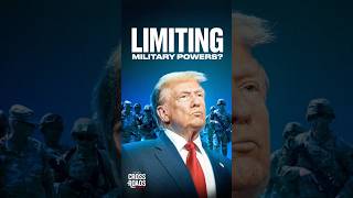 Dems Try to Limit Trump’s Proposed Use of Military on US Soil
