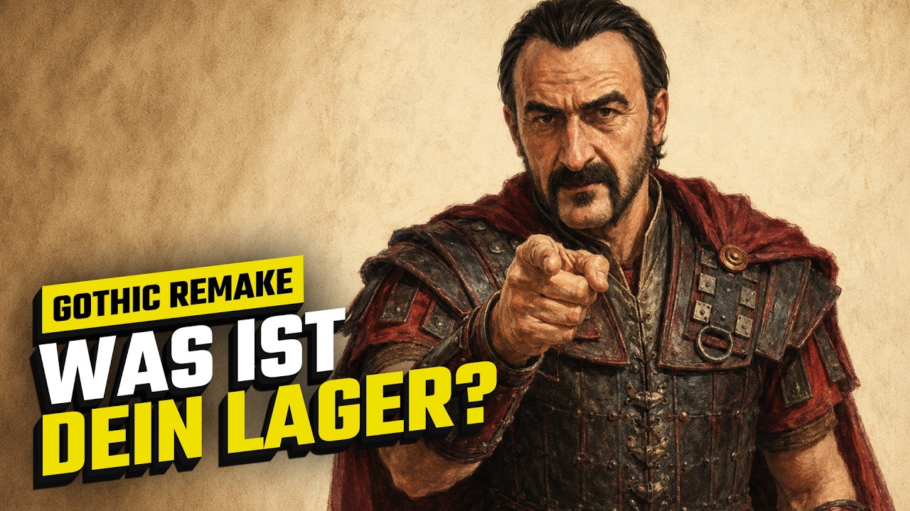 Gothic Remake: Welches Lager passt wirklich zu euch?