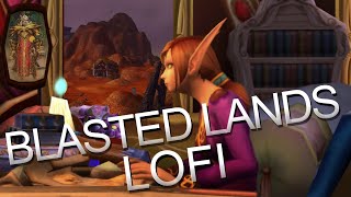 I made a Lofi song using sounds from The Blasted Lands on World of Warcraft