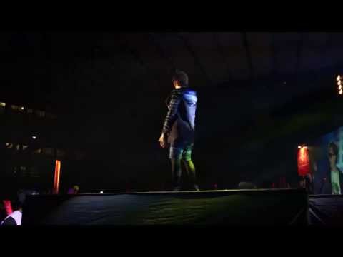 2014畢耀星生代 文化大學52th畢業演唱會 謝和弦 於是長大了以後