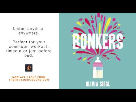 Bonkers A Real Mum s Hilariously Honest tales of Motherhood, Mayhem and Mental Health