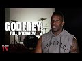 Godfrey on 2Pac, Lil Nas X, Young Thug, TK Kirkland, Getting Fired from Sirius (Full Imterview)