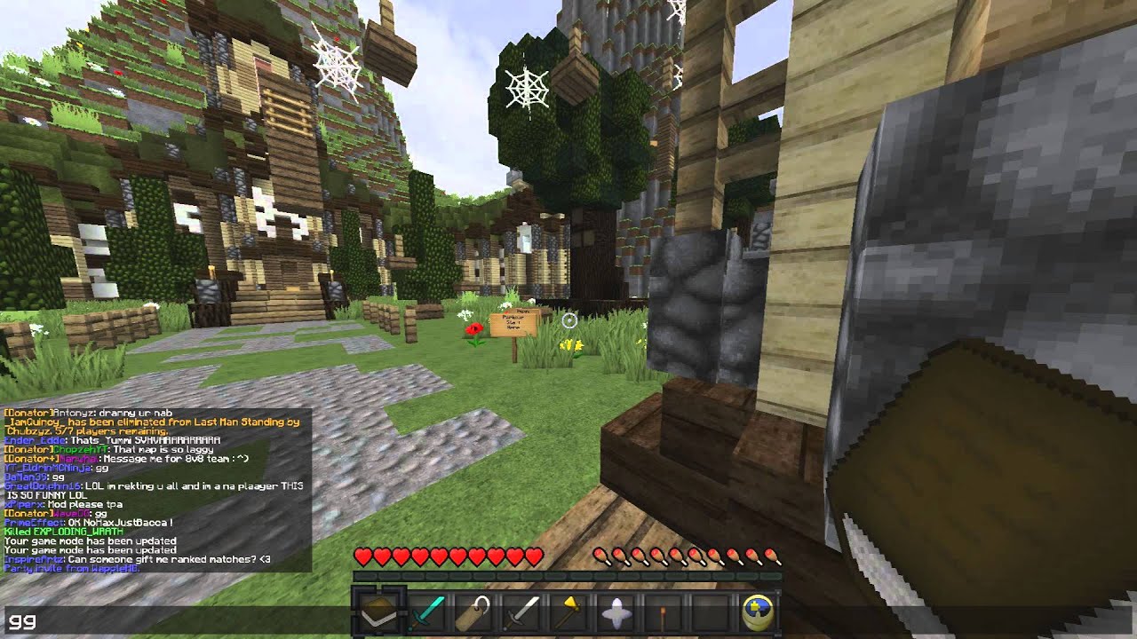 Badlion 1v1 [EXPLODING_WRATH VS PuffyBears] [0-3] - YouTube
