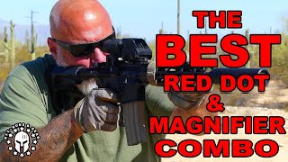 Best Red Dot & Magnifier - Meprolight Tru-Vision SR & MMX3
In this video, I explore the Meprolight Tru-Vision SR red dot sight paired with the MMX3 3x magnifier—a dynamic duo engineered for shooters demanding rapid target acquisition, durability, and enhanced accuracy at extended ranges. This Meprolight red dot & magnifier combo could be one of the best hard-use, duty options on the market today.
Website/Discounts & Promos - https://mailchi.mp/79044f2f94c6/rtt-guns-gear
Meprolight - https://www.meprolight.com/
Werkz Holster - https://werkz.com
Gatorz Glasses - https://www.gatorz.com/RTTGATORZ
USE CODE - RTTGATORZ for 15% off at checkout.
Murphys Guns - https://www.instagram.com/murphysguns
Support The Channel
Instagram - https://www.instagram.com/rtt.guns.gear/
YouTube - https://www.youtube.com/rttgunsgear
Rumble - https://rumble.com/c/RTTGunsNGear
***Contact***
Email - rttgunsgear@gmail.com
NOTICE
The purpose of this video is for education only. The views and reviews expressed in this video are that of my own and are not intended to facilitate any sales. Any review is based on my experience with the product(s) featured. No firearms or products are advertised to be sold in this or any video on this channel, and RTT: Guns & Gear does not sell firearms. All live firing of firearms is done in a controlled environment on a closed and safe range, by trained professionals, or under the supervision of trained professionals.
00:00 Introduction
03:19 Meprolight MMX3
09:33 Meprolight Tru-Vision SR
13:59 Meprolight Tru-Vision SR Durability
16:38 Tru-Vision SR & MMX3 Price
17:42 Final Thoughts
#Meprolight #TruVisionSR #MMX3Magnifier #RedDotSight #TacticalGear #ShootingAccessories #OpticsReview Best Red Dot & Magnifier - Meprolight Tru-Vision SR & MMX3