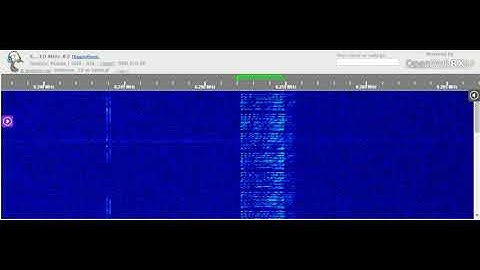24 01 2022 Number station S11 Cherta in Russian to Eu 0915 on 6252 unknown tx site in USB