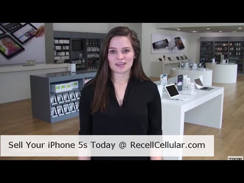 Sell My iPhone 5s - Recell Cellular Video