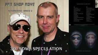 🇬🇧 PSB - SOME SPECULATION (1995)