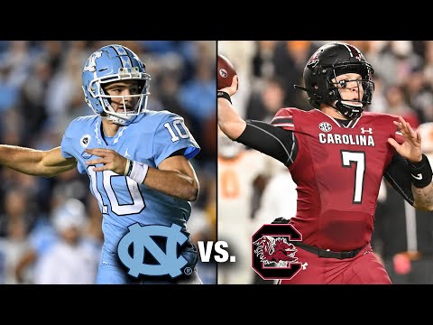 North Carolina vs. South Carolina: 2023 Football Game Preview