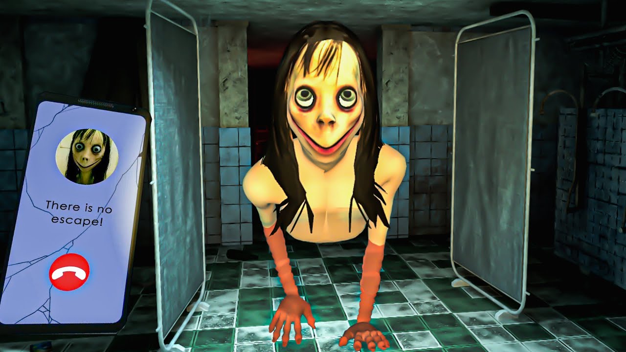 MOMO HORROR STORY - Jogos Online Wx