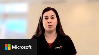 Mercy nurses streamline workflows with Dragon Copilot