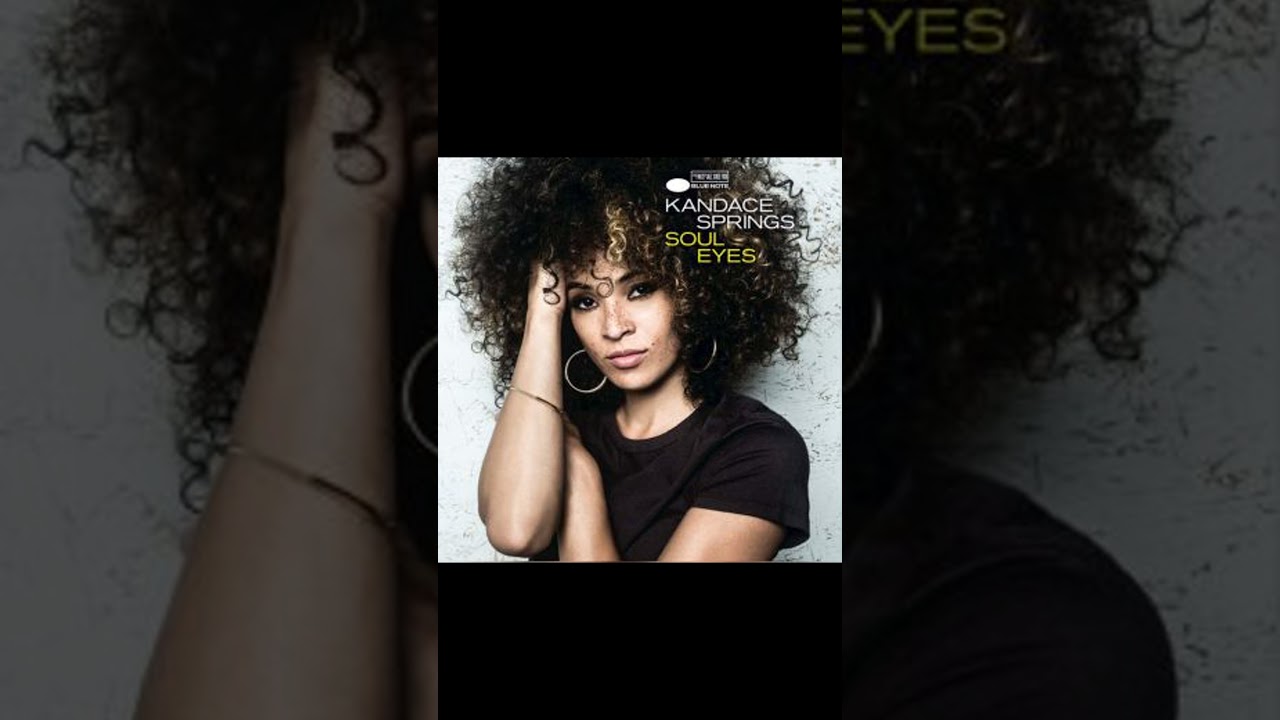 Talk To Me - Kandace Springs - From the 2016 Album - 'Soul Eyes
