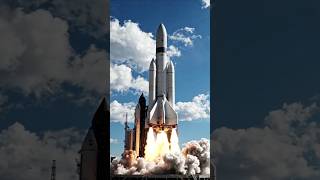 Rocket Technology Explained in 8 Seconds! 🚀 Amazing Space Science #Shorts