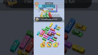 Car Jam level 3