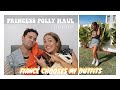 FIANCÉ CHOOSES MY OUTFITS - Princess Polly haul + discount code