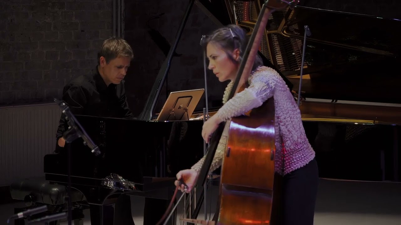 Claudia Jane Scroccaro: Overdrive, Zafraan Ensemble