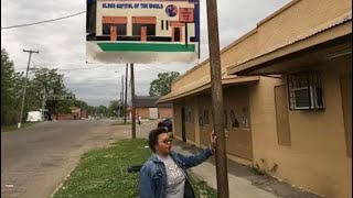 Nelson Street Was Once The Roughest Street In Greenville Mississippi