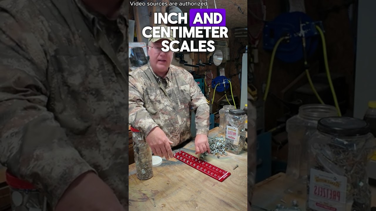 AltitudeCraft Thread Checker – The Quickest Way to Sort Bolts ⚡🔧