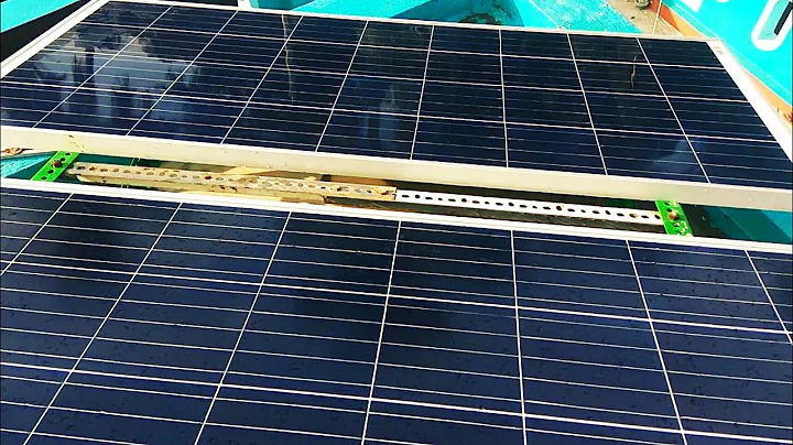 Solar Panel Earthing System | Solar Panel Grounding | PV protection